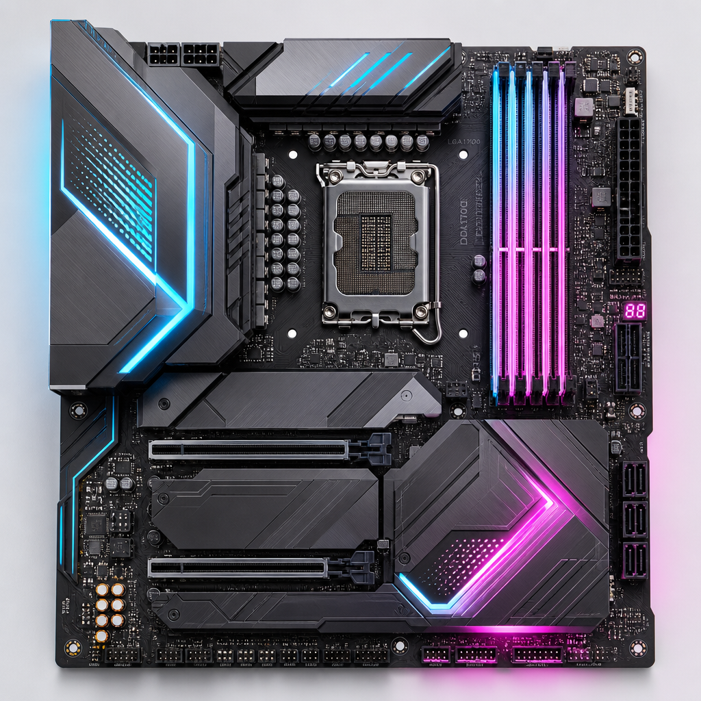 Gaming X Motherboard